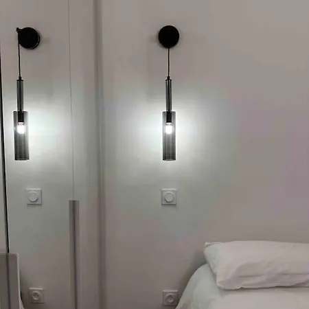 Renove Entre Terre Et Avec Piscine Apartment Calenzana